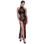 Noir Dress Long S - 2