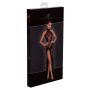 Noir Dress Long S - 7