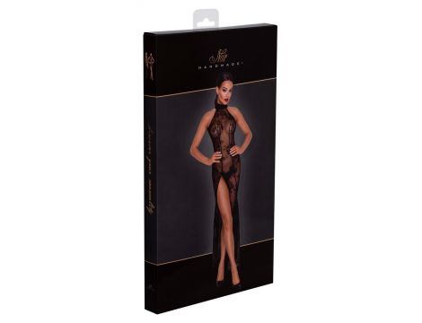 Noir Dress Long M - 6
