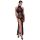 Noir Dress Long L