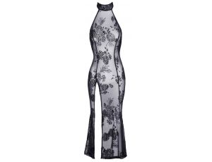 Noir Dress Long XL
