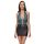 Dress black/teal L