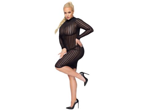 Noir Dress 6XL - 2