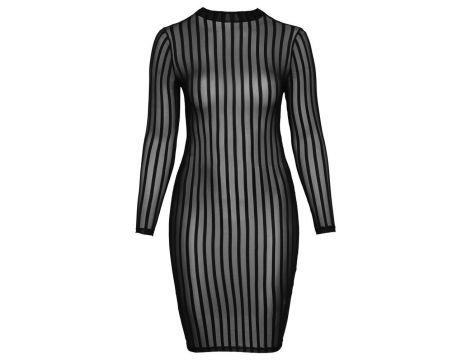 Noir Dress 6XL - 6