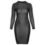 Noir Dress 6XL - 7