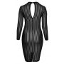 Noir Dress 6XL - 6