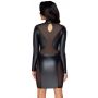Dress long sleeve M - 2