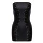 Short tube dress XL - 8