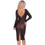Dress knee-length L - 4