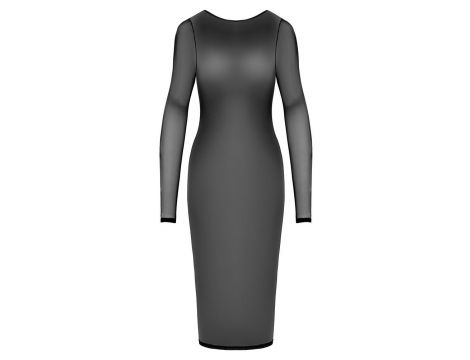 Dress knee-length XL - 5