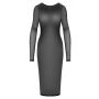 Dress knee-length XL - 6