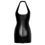 Noir Dress open L - 7