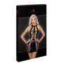 Noir Dress open L - 8