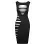 Dress cuts bw M - 8