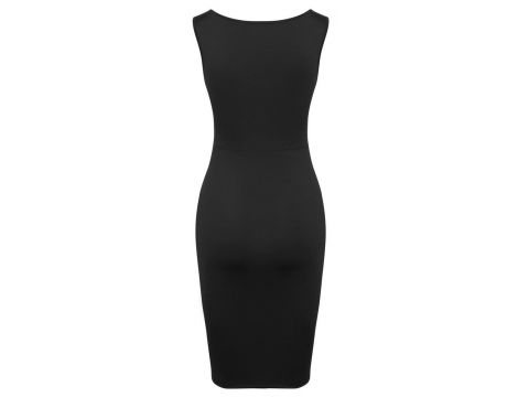 Dress cuts bw L - 6