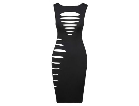 Dress cuts bw XL - 6