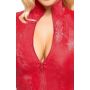 Dress red S - 8