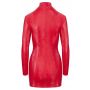 Dress red S - 6