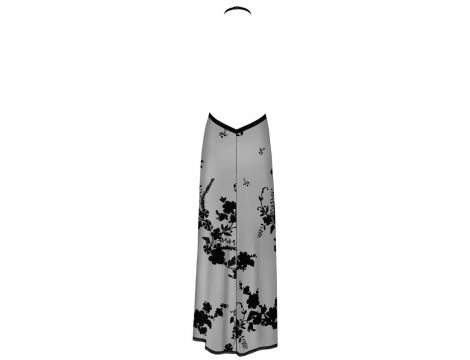 Noir dress long S - 3