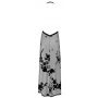 Noir dress long S - 4