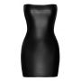 Noir tubedress XL - 7