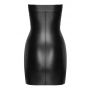 Noir tubedress XL - 5