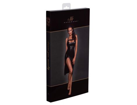 Noir Dress midi S - 6