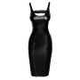 Noir Dress midi M - 5