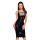 Noir Dress midi M