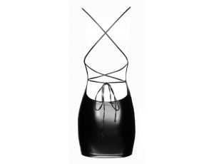 Noir Mini Dress XL