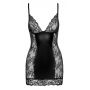Noir Dress lace XL - 6
