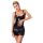 Noir Dress Ring XL