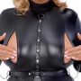 Bondage Dress XL - 3