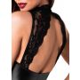 Noir Dress Lace XL - 3
