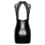 Noir Dress Lace XL - 5