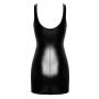 Noir Dress Suspender Strap L - 6