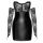 Noir Dress Arm Gauntlets M