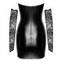 Noir Dress Arm Gauntlets XL - 7