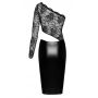 Noir Dress Top XL - 5