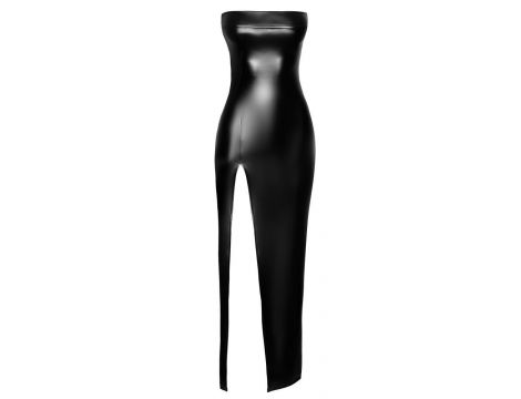 Noir Dress long L - 3