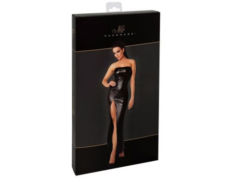 Noir Dress long L - 5