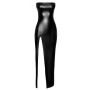 Noir Dress long L - 4