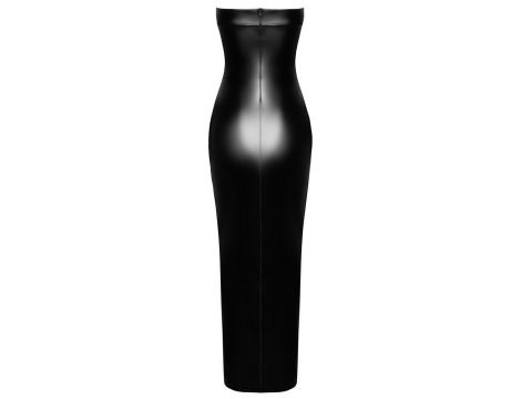 Noir Dress long XL - 4
