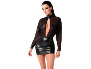 Noir Dress Tulle M