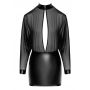 Noir Dress Tulle M - 6