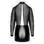 Noir Dress Tulle M - 5