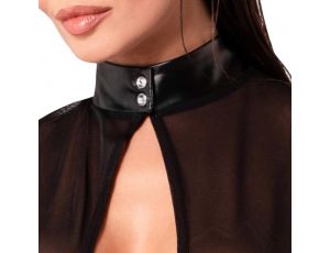 Noir Dress Tulle L