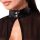 Noir Dress Tulle L