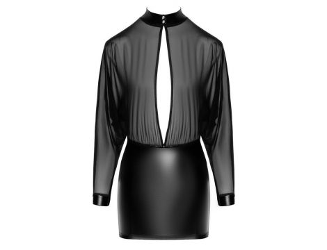 Noir Dress Tulle XL - 6