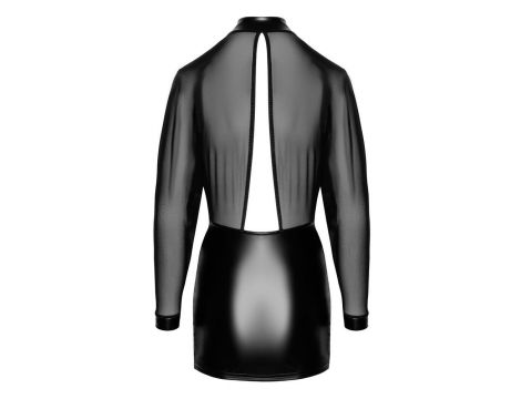 Noir Dress Tulle XL - 4